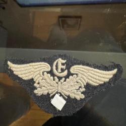 Insigne de spécialité Luftwaffe pour les membres de la Flak WW 2