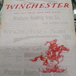 WINCHESTER  The gun that won the west