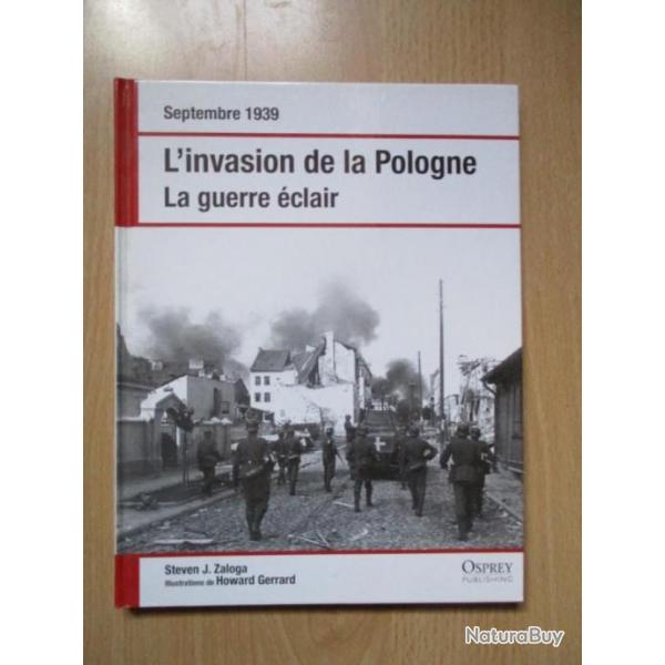 L'Invasion de la Pologne