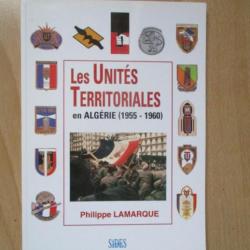Les Unités Territoriales en Algérie