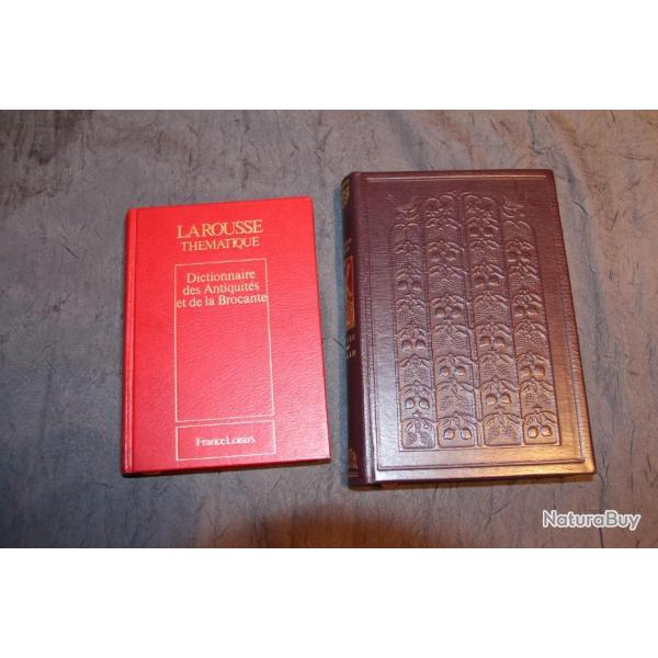 LIVRE ANTIQUITE ET DAUDET RELIE OR TRANCHE SUP