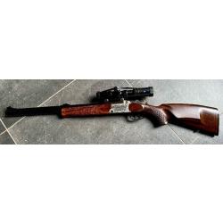 Express Blaser B97 Luxe en 30R Blaser + Zeiss Conquest V4 1-4 x 24