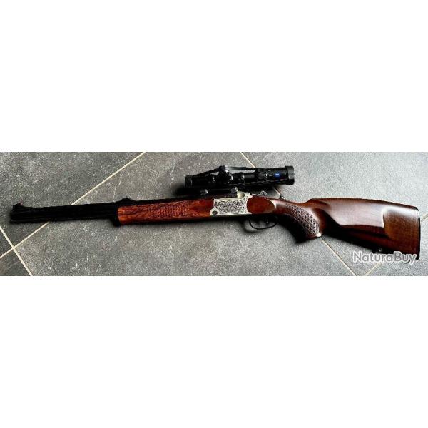 Express Blaser B97 Luxe en 30R Blaser + Zeiss Conquest V4 1-4 x 24