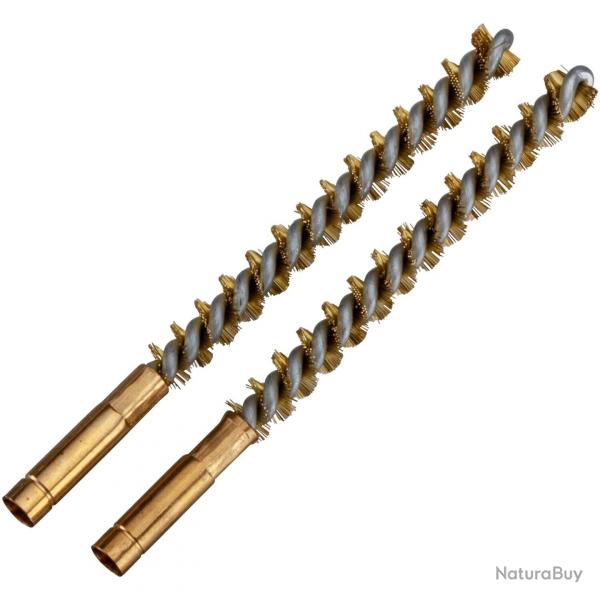 Brosse en laiton pour calibres rays (Calibre: 8mm)