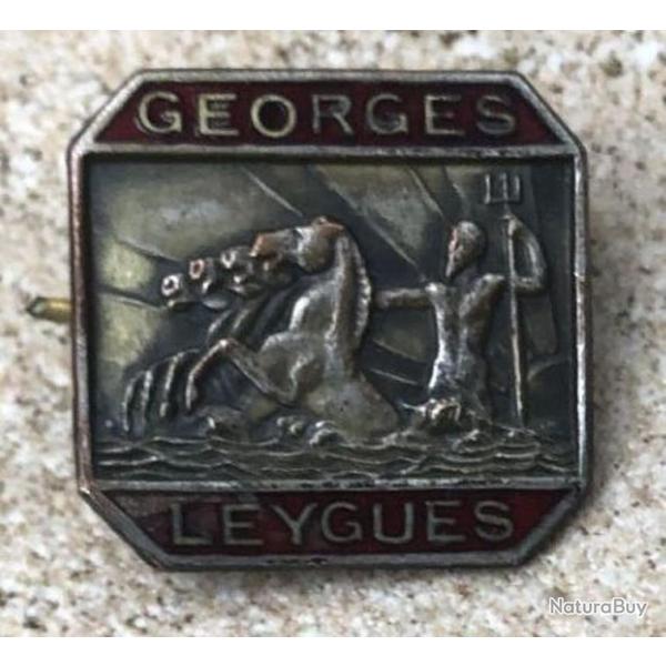 GEORGES LEYGUES, Croiseur, attache non conforme,