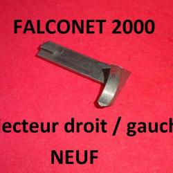 ejecteur DROIT OU GAUCHE (le même) FRANCHI FALCONET 2000 DERNIER MODELE - VENDU PAR JEPERCUTE (R220)