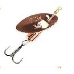 CUILLERE LA TOURNANTE 3.5GR Copper