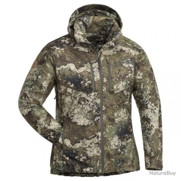 Veste de Chasse pour Femme Strata Furudal Retriever Active Camou Pinewood