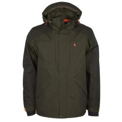 Veste de Pêche Multifonctionnelle Kaki Bolmen Pinewood - M