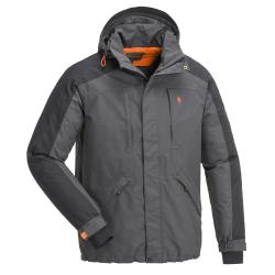 Veste de Pêche Multifonctionnelle Noire Bolmen Pinewood