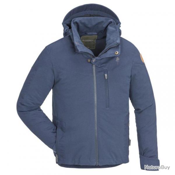 Veste Rando Marine pour Enfants Hybride Finnveden Pinewood - 12A