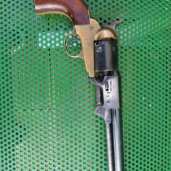 Pistolet revolver  poudre noire italy westerner ARMS cal 36