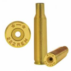 Douilles STARLINE 222 REMINGTON - sachet de 50 unités