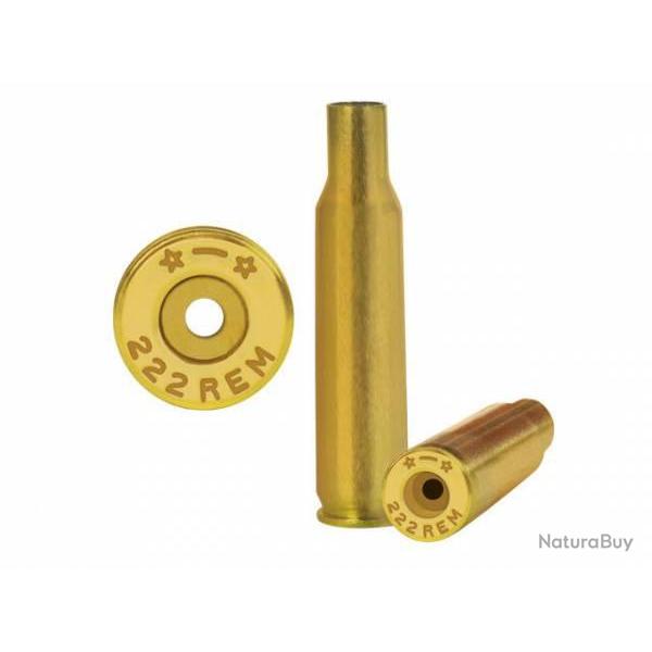 Douilles STARLINE 222 REMINGTON - sachet de 50 units