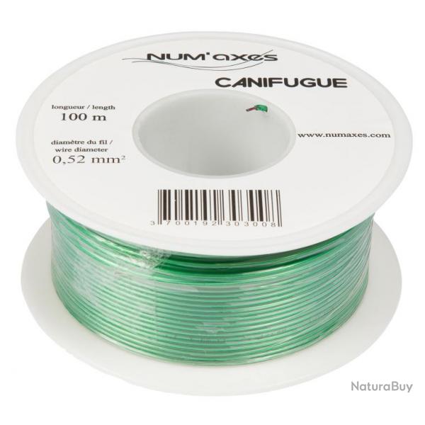 Bobine de fil pour Clture lectronique Num'Axes-NUM'AXES - Bobine de fil 0,52 mm x 100 m