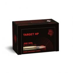 Balles Geco Target HP - Cal. 308 Win Par 1 168 gr 10.9 g