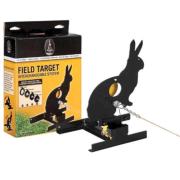 Cibles basculantes Gamo métalliques avec support plat