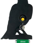 Arbre de duel airsoft 6 gongs - Cibles métalliques et 3D (12184905