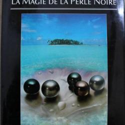 Livre La Magie de la Perle noire de P. Salomon et M. Roudnitska