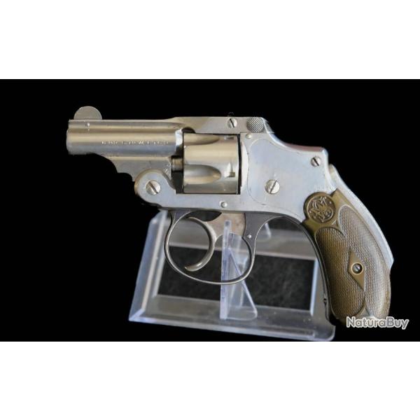 TRES BEAU Revolver S&W .32 Bicycle REF 762,