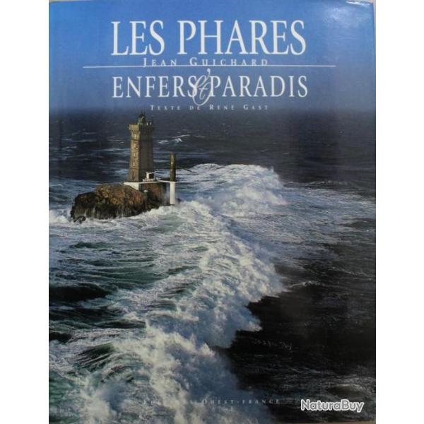 Livre les phares : Enfers & Paradis de Jean Guichard