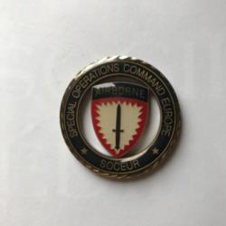 Militaria ( médaille souvenir) U.S