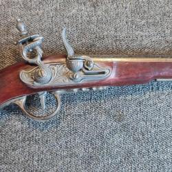 Reproduction pistolet à silex Paris 1781
