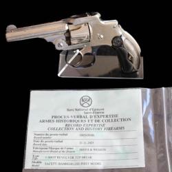 SMITH & WESSON CAL .32 N°50275 REF 783