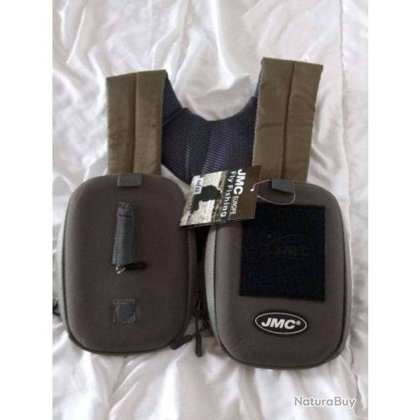 Front Pack JMC Competition olive