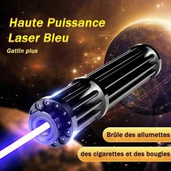 laser bleu 10 km de distance