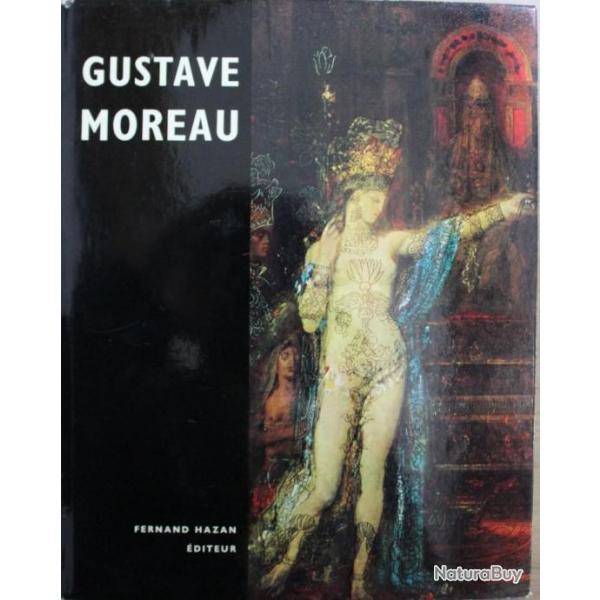Album Gustave Moreau par Jean Paladihe et Jos Pierre