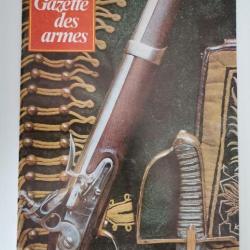 Ouvrage La Gazette des Armes no 80
