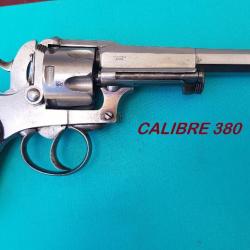 FAGNUS-MAQUAIRE calibre 380
