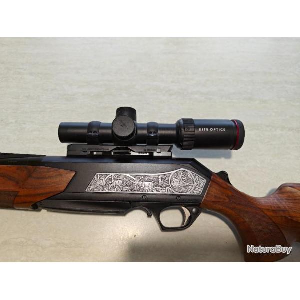 Carabine Browning BAR Zenith Big Game Fluted 30.06 + de battue