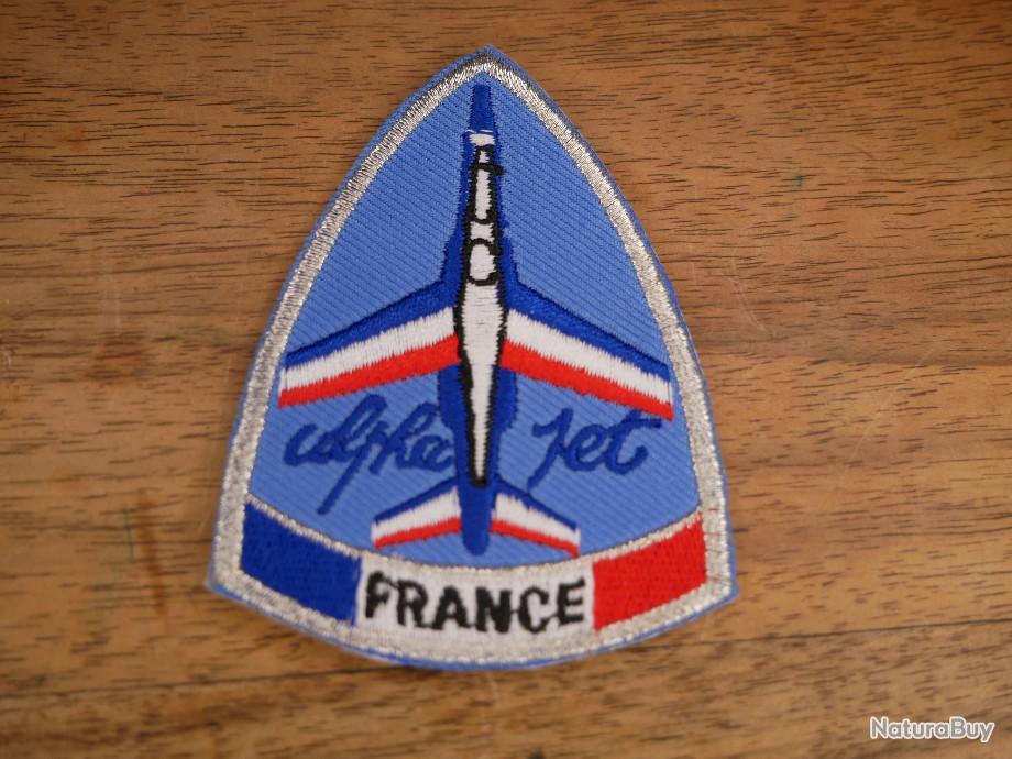 Patrouille De France 見づらく dans Patchs, badges 