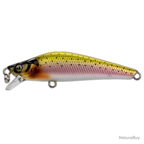 Poisson Nageur Zerek Stream X 6,5cm 6,5cm 8g RT