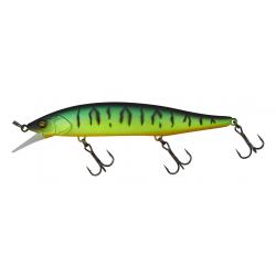 Poisson Nageur Illex RV Minnow 110 SP Mat Tiger 11cm 16,3g