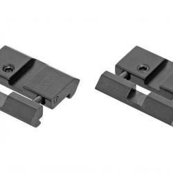 Adaptateurs 11mm vers 21mm Swiss Arms