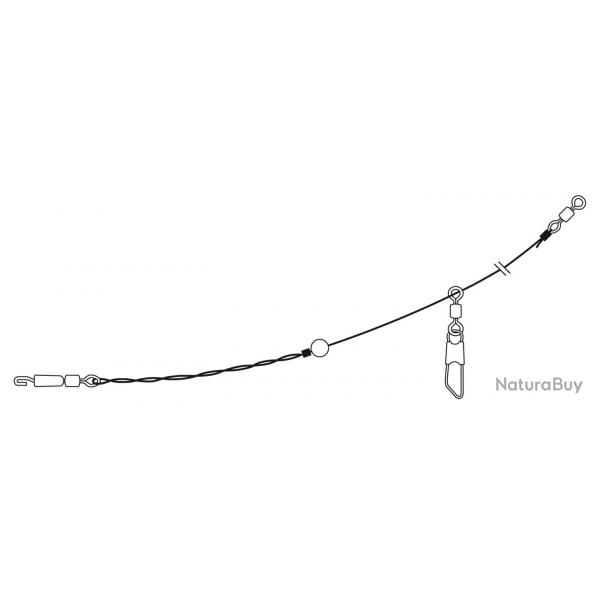 Montage Feeder Cresta 'Sliding'