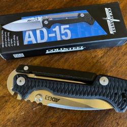 Couteaux EDC ColdSteel AD-15