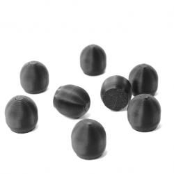 Balle ronde. 44 / calibre 44 poudre noire / lot de 50 balles rondes