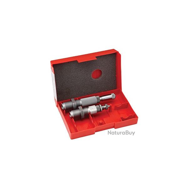 Jeu d'outils 2 Hornady Cal. 6mm / 47 Lapua Mag. - Cal. 6mm Creedmoor