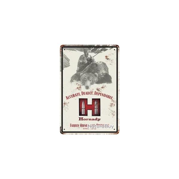 Plaques dcoratives Hornady