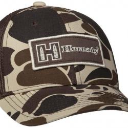 Casquette Hornady 2 Gray Mesh - Brown & Tan Camouflage Mesh