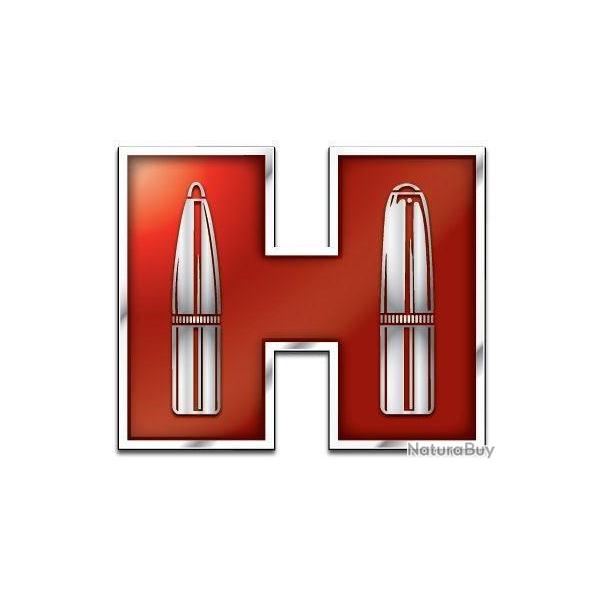 Autocollant Hornady Red H Transfer