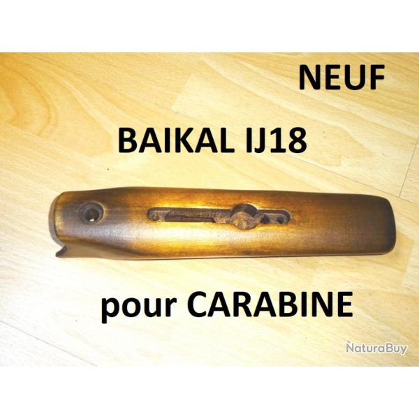 devant bois carabine BAIKAL IJ18 IJ 18 IZH 18 - VENDU PAR JEPERCUTE (R749)