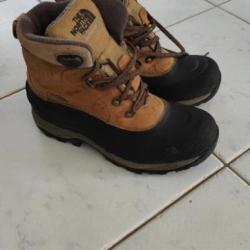 Chaussures de froid The North face