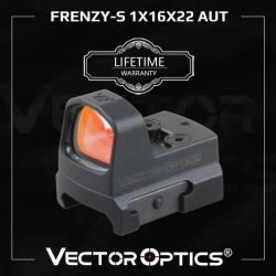 Vector Optics Frenzy-S 1x16x22 AUT Paiement en 3 ou 4 fois - LIVRAISON GRATUITE !!