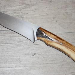 Couteau de Chasse Artisanal 1