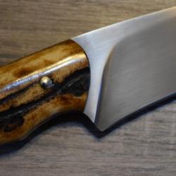Couteau de Chasse Artisanal 1